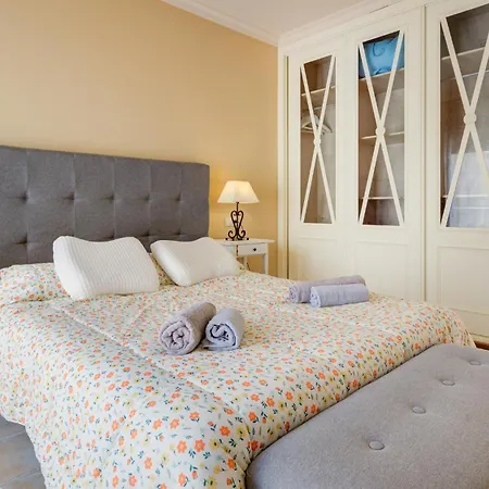 Holiday home Men Men Caleta De Fuste