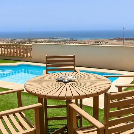 Men Men Vakantiehuis Caleta De Fuste