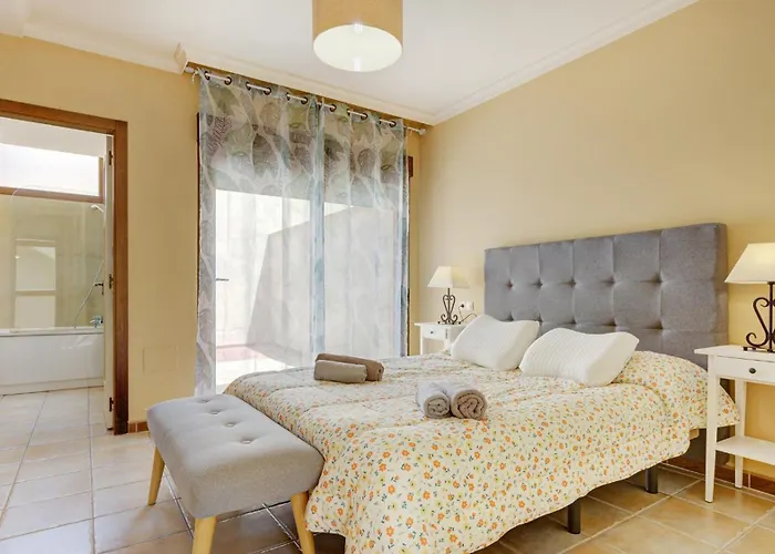 Holiday home Men Men Caleta De Fuste