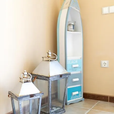 Casa de Férias Men Men Caleta De Fuste