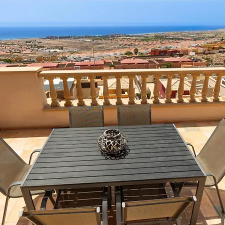 Men Men Casa de Férias Caleta De Fuste