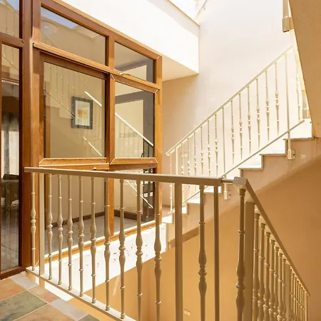 Дом отдыха Men Men Калета-де-Фусте