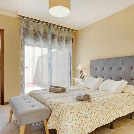 Дом отдыха Men Men Калета-де-Фусте