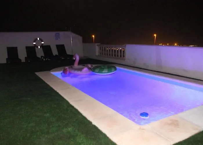 Men Men Caleta De Fuste