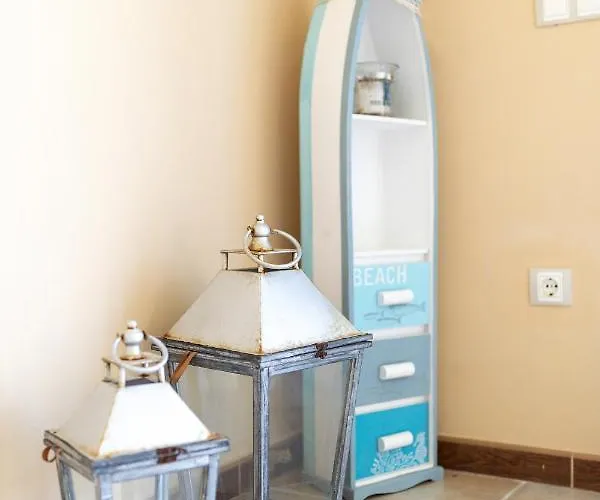 Casa de Férias Men Men Caleta De Fuste