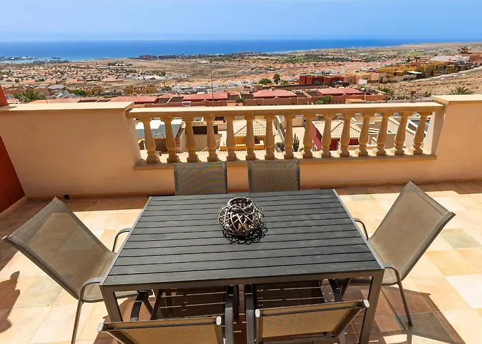 Men Men Casa de Férias Caleta De Fuste