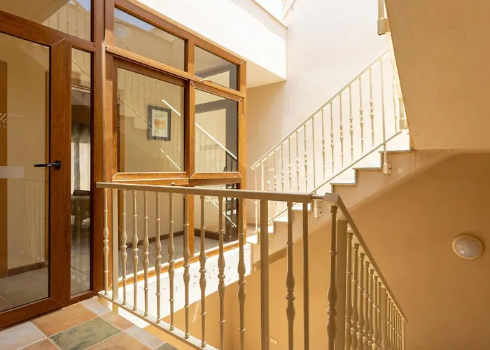 Casa de Férias Men Men Caleta De Fuste